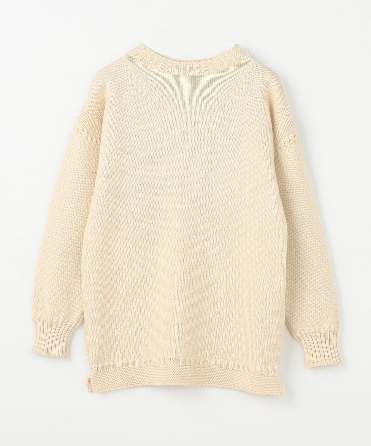 海洋大国”イギリス発、暮らしの知恵が詰まった普遍的なデイリーニット