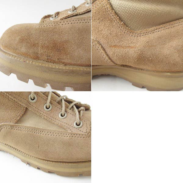 USA製/BELLEVILLE/米軍/レザー×ゴアテックス/コンバット ブーツ【28cm