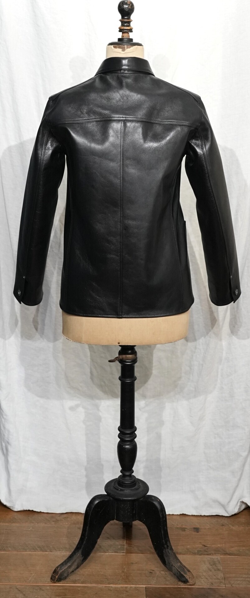 アディクトクローズ ACV-LJK03H ホースハイド カバーオール