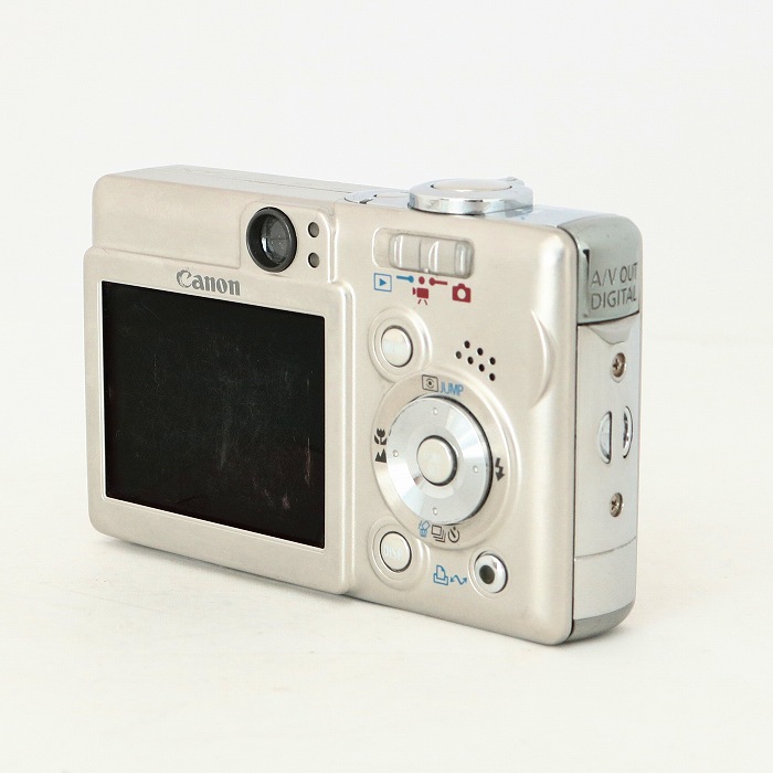 中古】(キヤノン) Canon IXY DIGITAL55 シルバー｜ナニワグループ