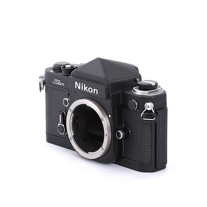 中古】(ニコン) Nikon F2チタン ネーム入リ｜ナニワグループオンライン