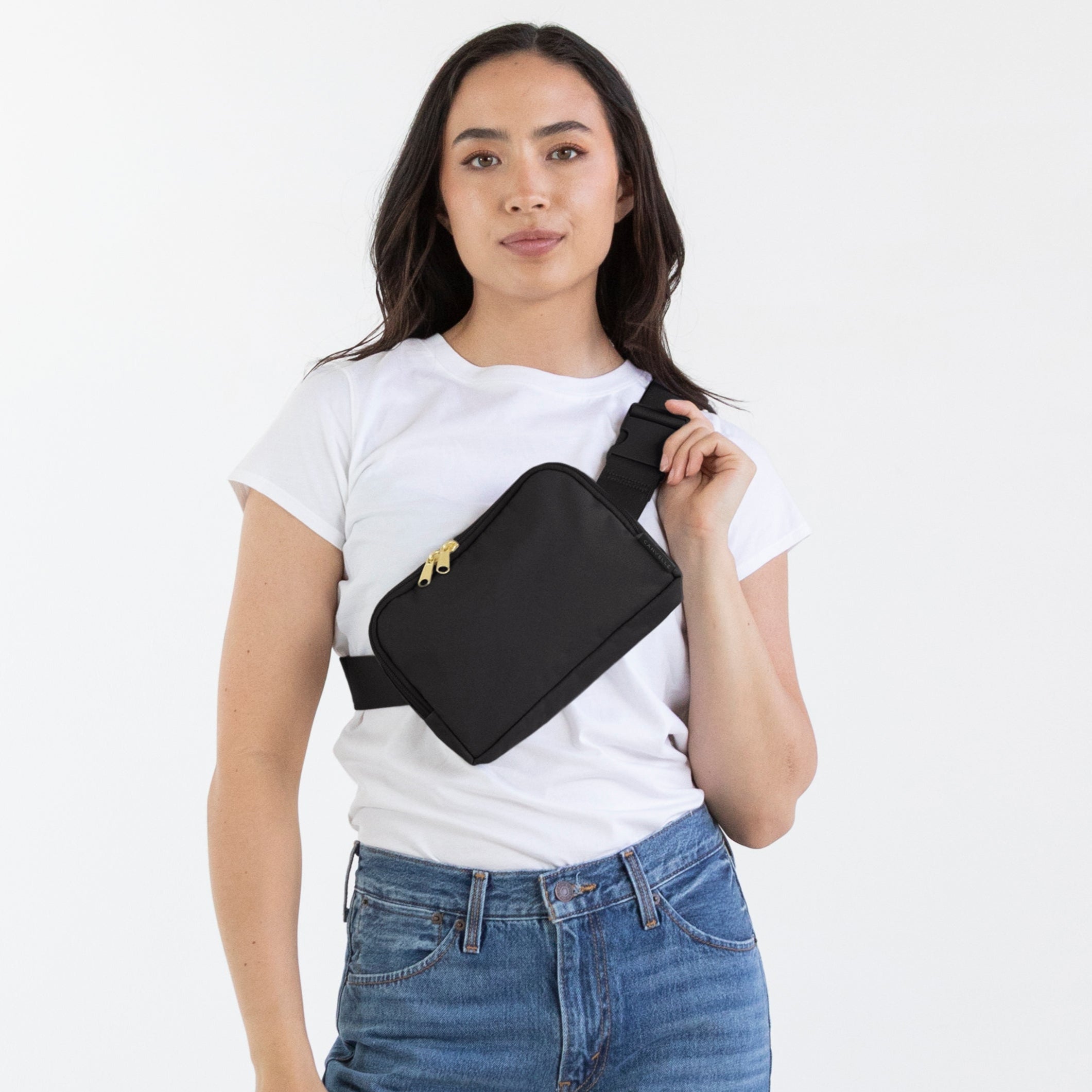 Belt Bag - Machine Washable & Travel-Friendly – Canvelle