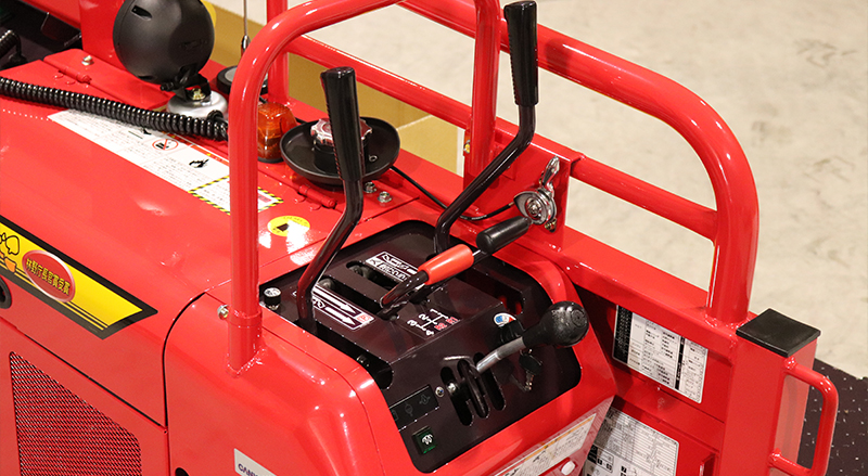 SUPERやまびこ ラジコンウインチモデル | キャニコム