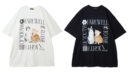 PARCO×さらば青春の光」コラボレーションアイテムのリリースが決定