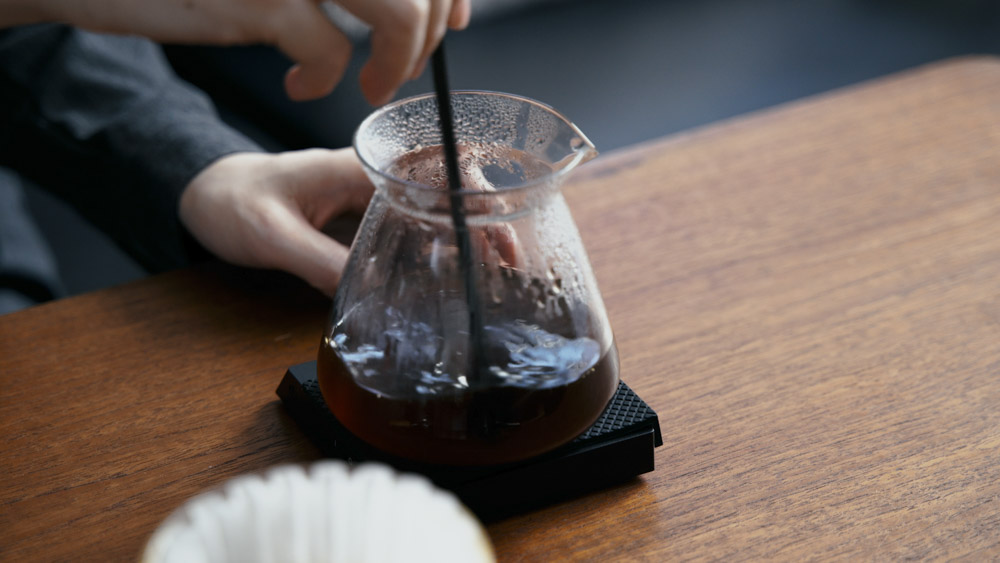 TIMEMORE NANO コーヒースケールが最高！ ドリップにもエスプレッソに