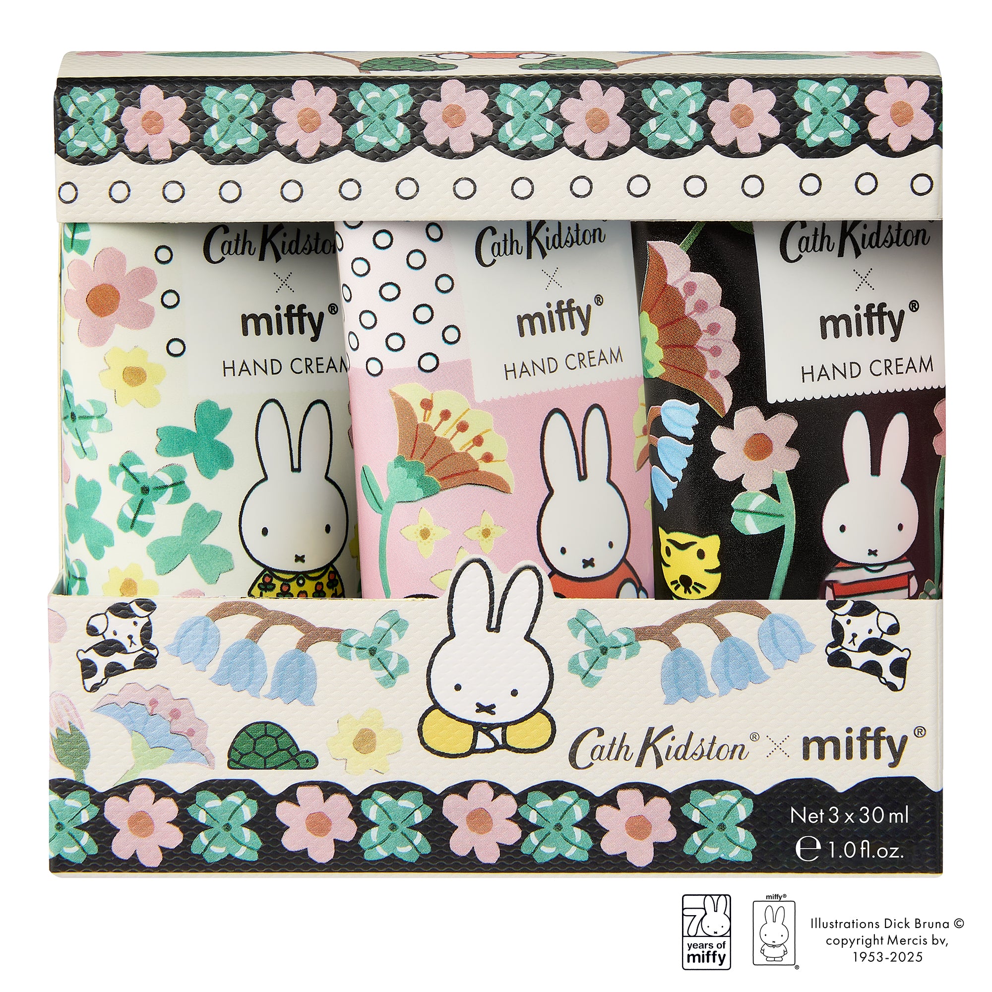 ミッフィー オーバーナイトバッグ Miffy Rodeo | Cath Kidston 日本