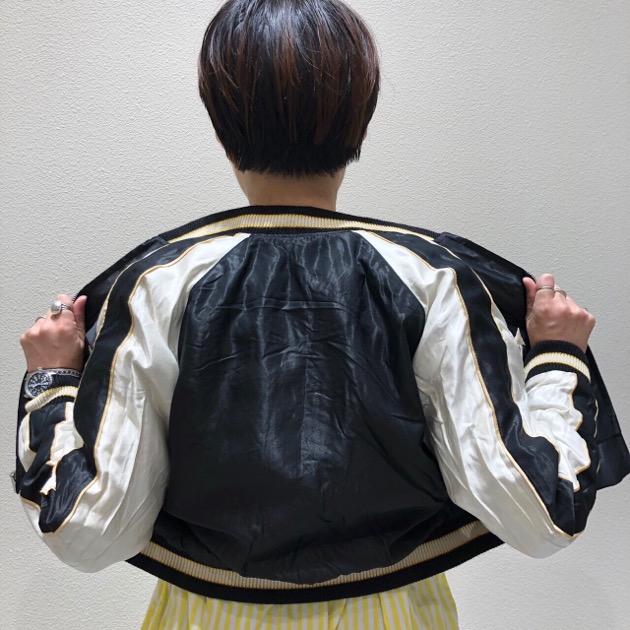 テーラー東洋〉別注アラスカジャン！入荷しております。｜ビームス