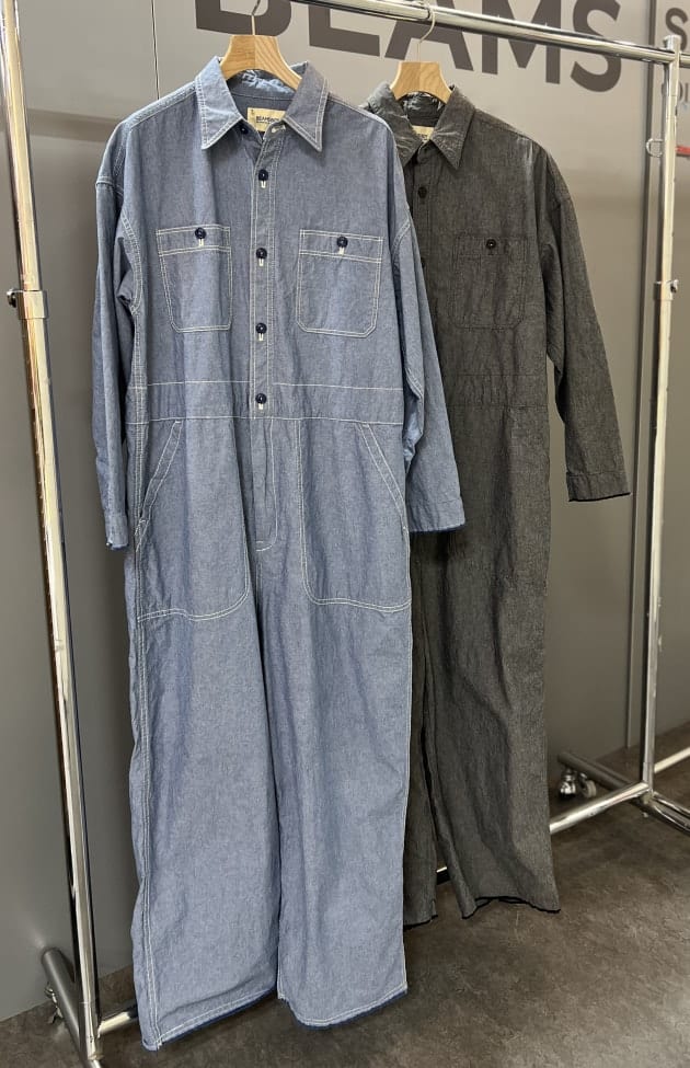 25SS新作！要Checkアイテム】｜ビームス 川崎｜BEAMS