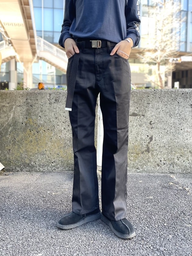 別注〈Dickies〉！フレアパンツが登場！！｜ビームス ボーイ 原宿｜BEAMS