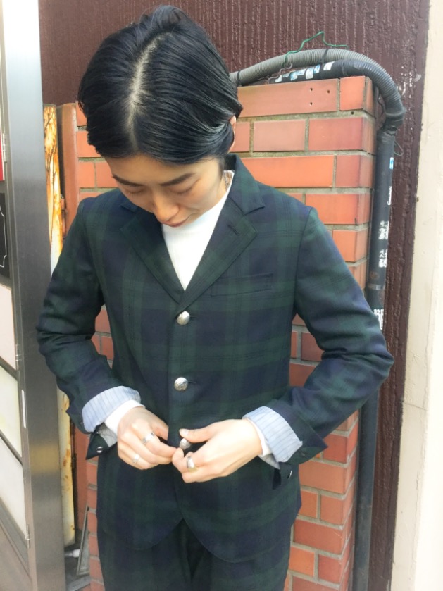 着心地、抜群のブレザー！｜ビームス ボーイ 原宿｜BEAMS