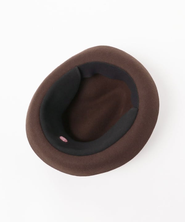 BEAMS PLUS（ビームス プラス）【別注】SAN FRANCISCO HAT / Soft Felt