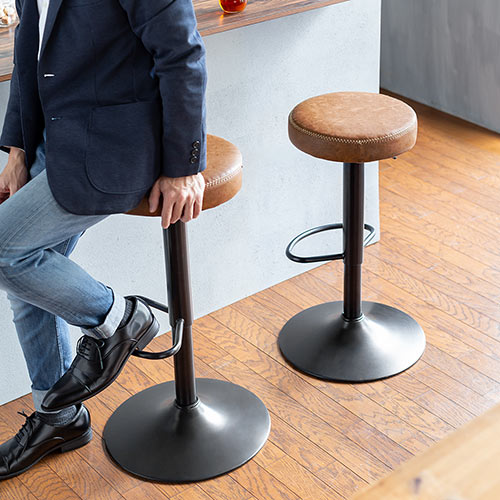 カウンターチェア（バーチェア・スツール・おしゃれ・ビンテージ