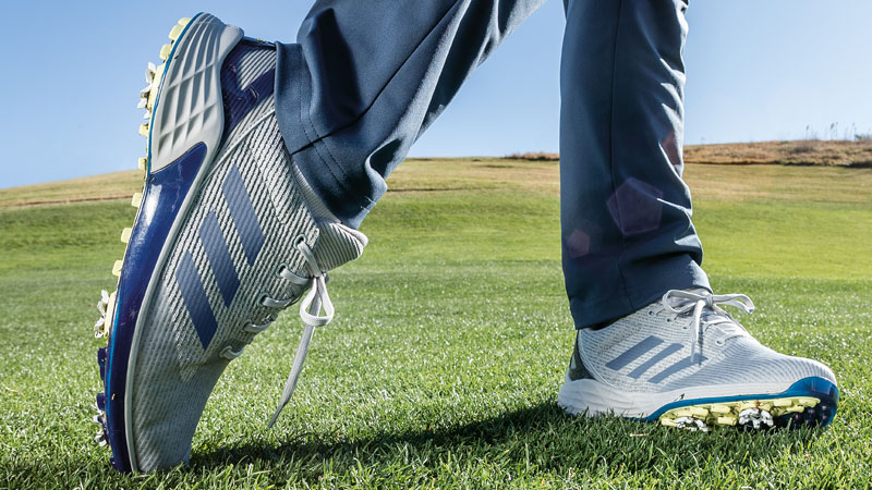 adidas Introduces New ZG21 Motion Golf Shoes | Golf Monthly