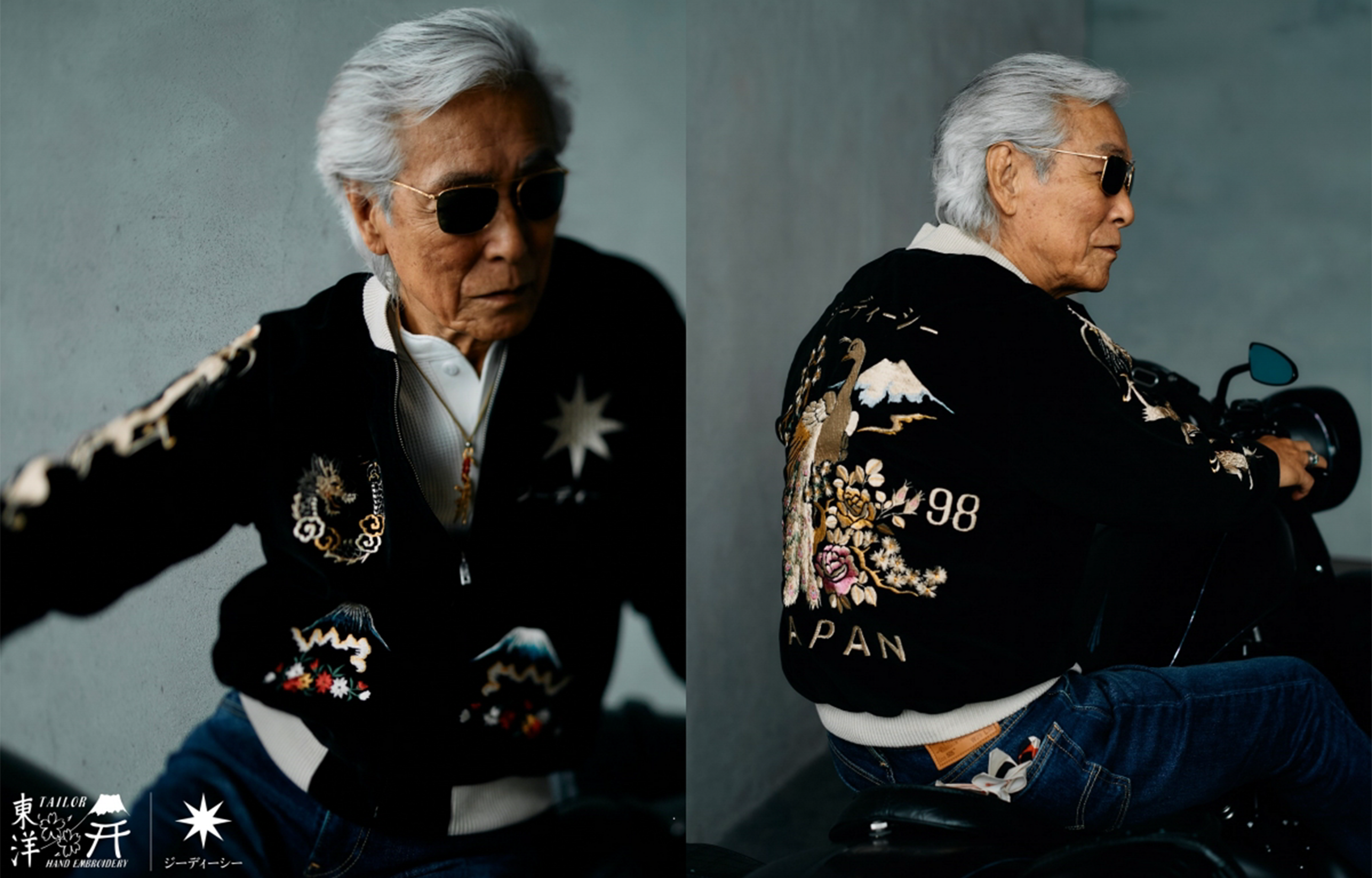 GDC × テーラー東洋が初タッグ。スカジャンの伝統を再構築した