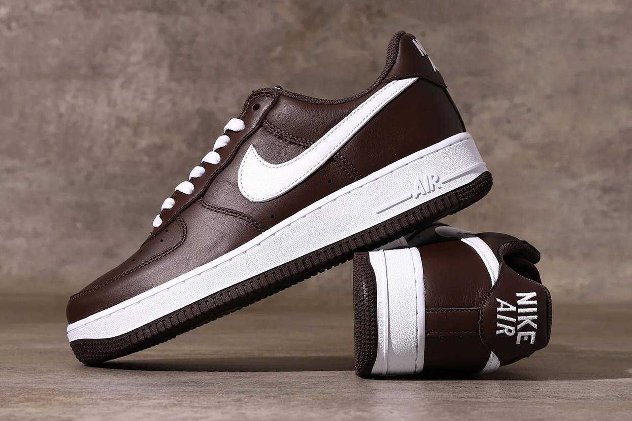 11/16発売｜Nike Air Force 1 Low QS 