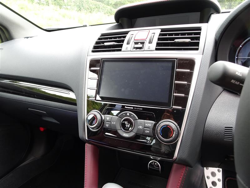 Panasonic CN-LR720D のパーツレビュー | レヴォーグ(ﾚｼﾞｪﾝﾄﾞﾊﾝﾀｰ