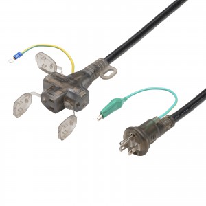 電源延長コード 3Pタイプ｜サンワサプライ株式会社