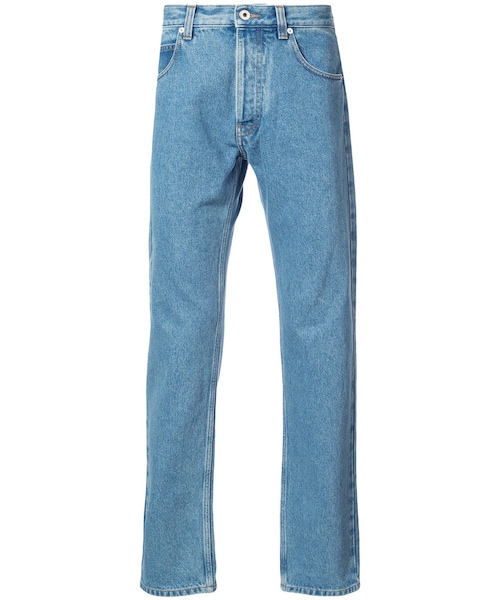 LOEWE（ロエベ）の「Loewe - ストレート ジーンズ - men - コットン