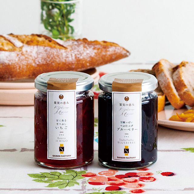 セゾンファクトリー[SAISONFACTORY]のドレッシング・ジャム・ドリンク5