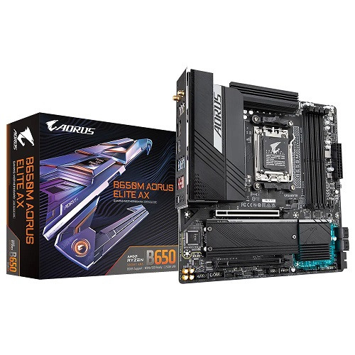 GIGABYTE ギガバイト B650 AORUS ELITE AX ICE｜ツクモ公式通販サイト