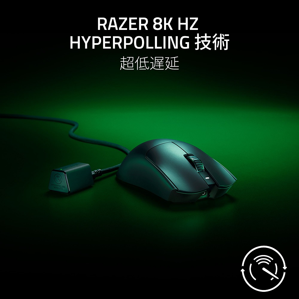 Razer レイザー Viper V3 Pro 有線/高速無線 54g 超軽量 ワイヤレス