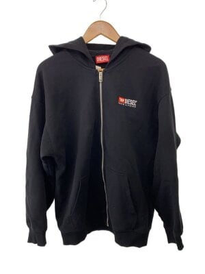 Nitraid(ナイトレイド) / リアルウィード/ジップパーカー/M/コットン