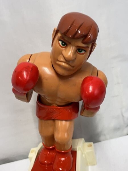 TOMY(トミー) / 拳闘士 PART2/実践ボクシングゲーム/レトロ | 中古品の