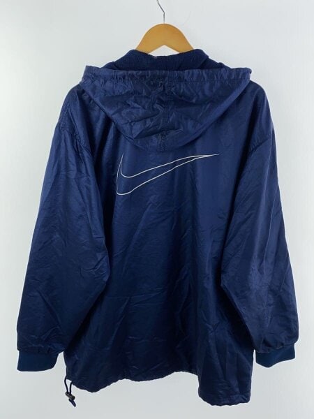 NIKE(ナイキ) / 90s/ナイロンアノラック/センタースウッシュ/ナイロン