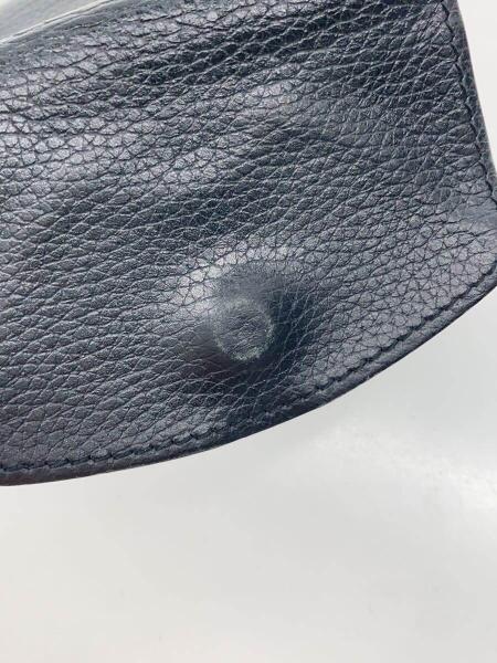 その他ブランド(ソノタブランド) / Maison Sbond 3つ折り財布/BLK