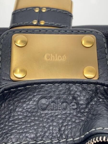 Chloe(クロエ) / パディントン/ハンドバッグ/レザー/南京錠 | 中古品の