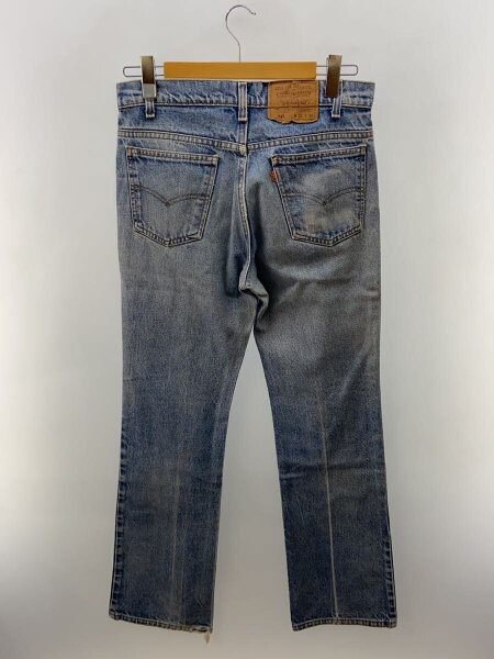 Levi's(リーバイス) / 517/オレンジタブ/USA/裏ボタン575/ブーツカット