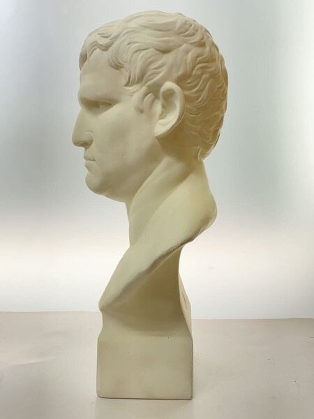 その他ブランド(ソノタブランド) / アグリッパ/石膏像/胸像/彫刻