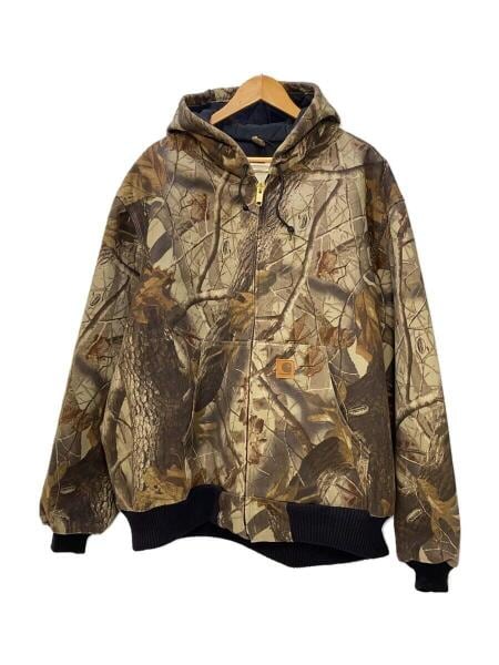 Carhartt(カーハート) / リアルツリーカモ/アクティブジャケット/2XL