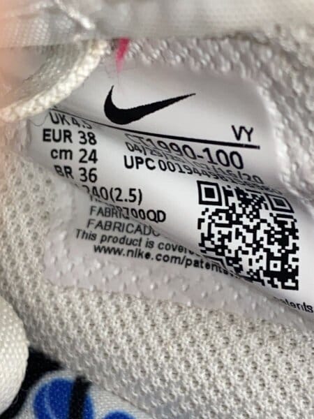 NIKE(ナイキ) / AIR FORCE 1 07 LX_エアフォース 1 07 LX/24cm/WHT