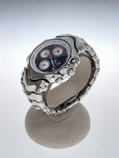 OAKLEY(オークリー) / クォーツ腕時計/アナログ/SLV | 中古品の販売