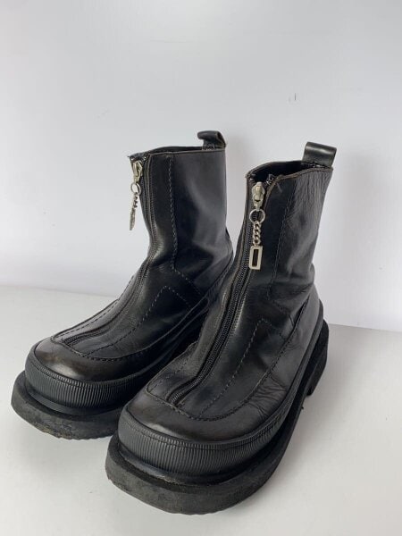 DIRK BIKKEMBERGS(ダークビッケンバーグ) / ブーツ/43/BLK/レザー