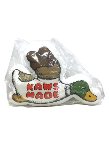 クッション・座布団 HUMAN MADE X KAWS Made Cushion #1 White