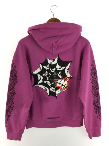 CHROME HEARTS(クロムハーツ) / パーカー/M/コットン/ピンク/2990-304