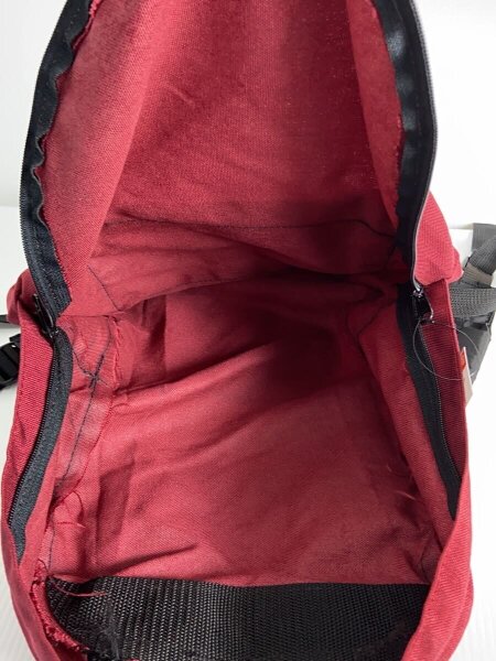 OUTDOOR PRODUCTS(アウトドアプロダクツ) / リュック/ボルドー/USA製