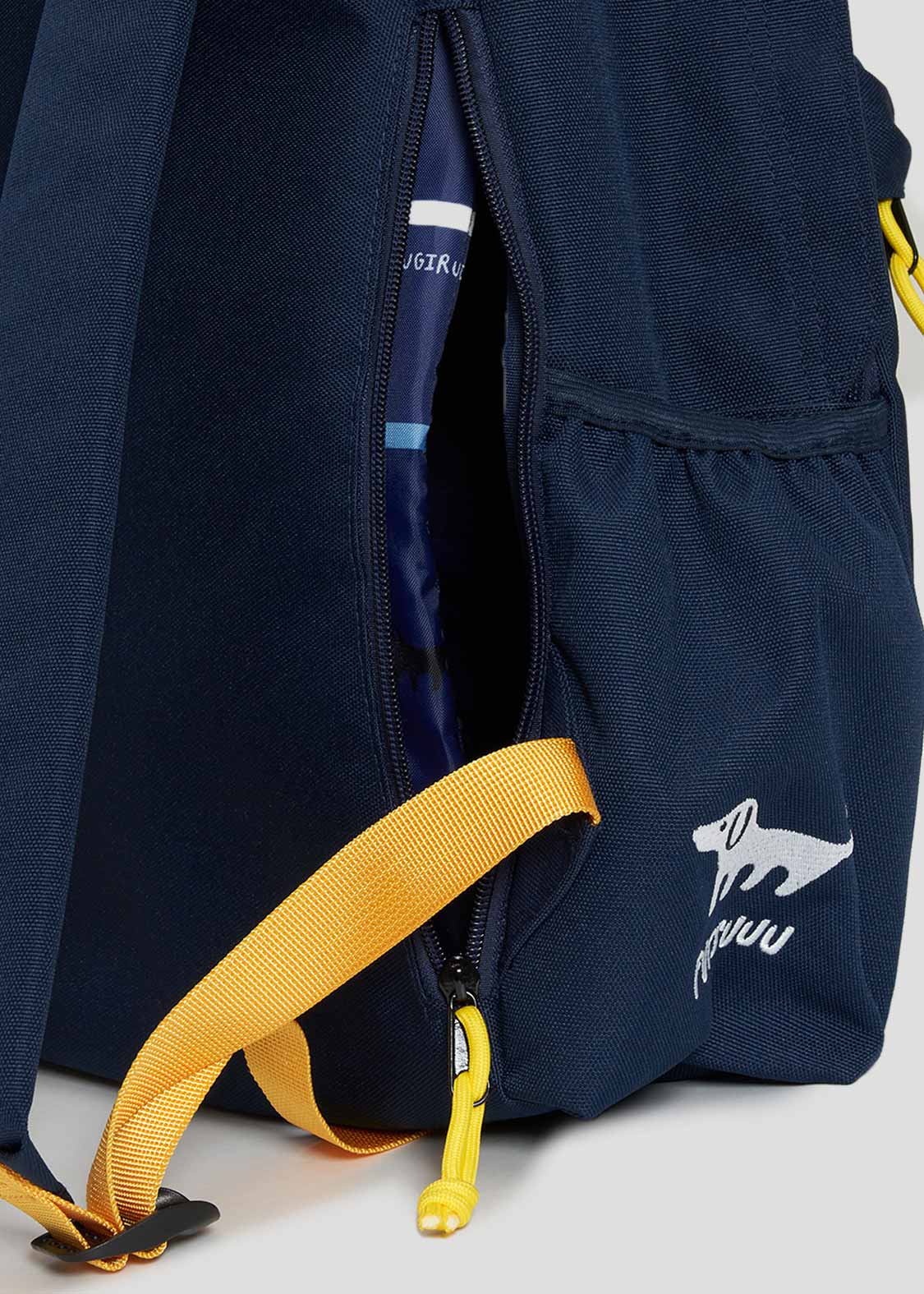 ナガスギルイヌ｜バックパック｜ユニセックス｜グラニフ(graniph)公式