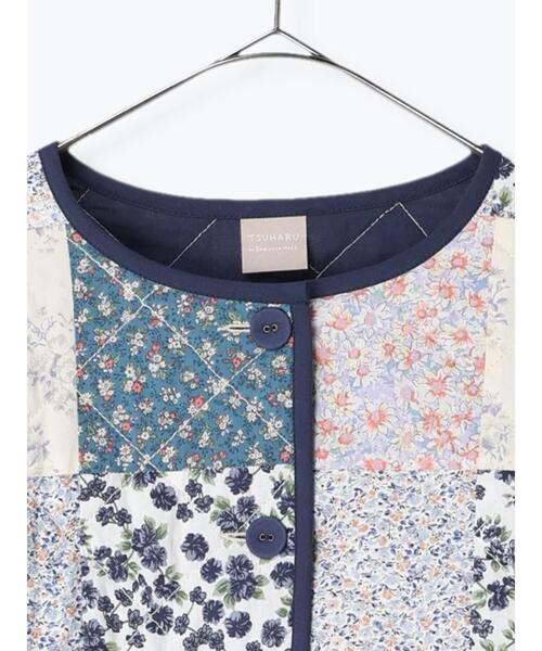 TSUHARU by Samansa Mos2（ツハルバイサマンサモスモス）の「花柄