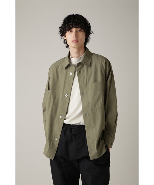 MARGARET HOWELL（マーガレットハウエル）の「MATT COTTON POPLIN