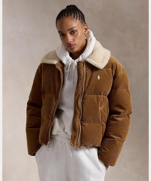 POLO RALPH LAUREN（ポロ ラルフ ローレン）の「キルテッド