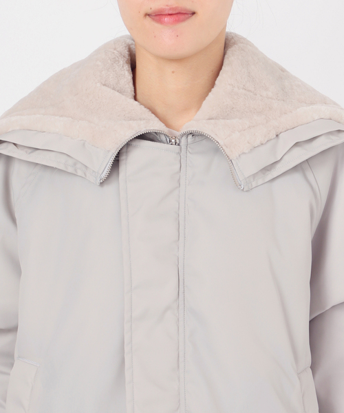 セール】TICCA / ティッカ 別注ロングN2Bジャケット*（その他アウター