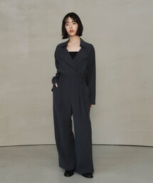 green label relaxing｜グリーンレーベル リラクシングのつなぎ