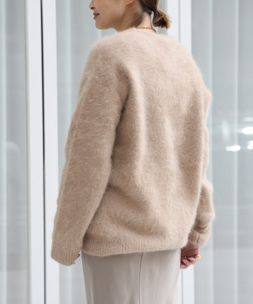 Deuxieme Classe（ドゥーズィエムクラス）の「*DUET クルーネック