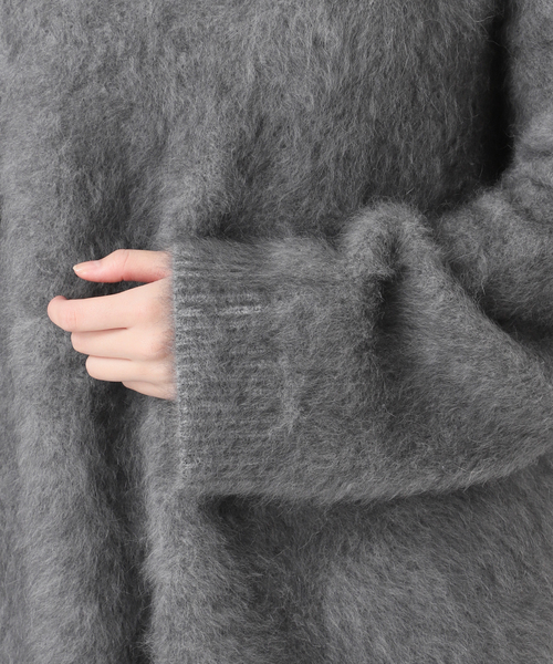 Deuxieme Classe（ドゥーズィエムクラス）の「*DUET クルーネック