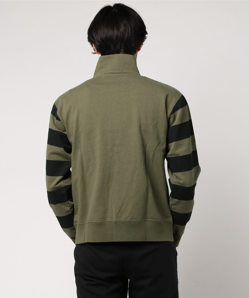 schott（ショット）の「Schott/ショット/ZIP UP SWEAT BINDERS MOTOR