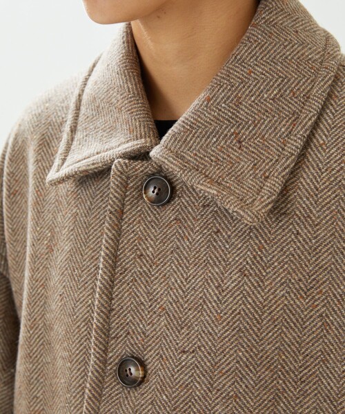 FREAK'S STORE（フリークスストア）の「尾州ネップツイードステン