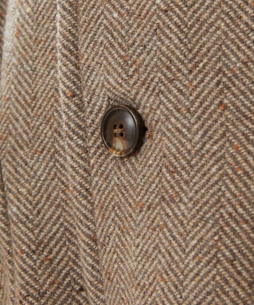 FREAK'S STORE（フリークスストア）の「尾州ネップツイードステン